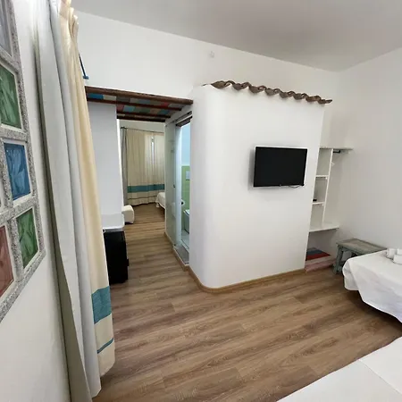 Hotel Da Cecco Santa Teresa Gallura Exterior photo