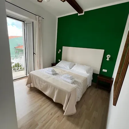 Hotel Da Cecco Santa Teresa Gallura Exterior photo