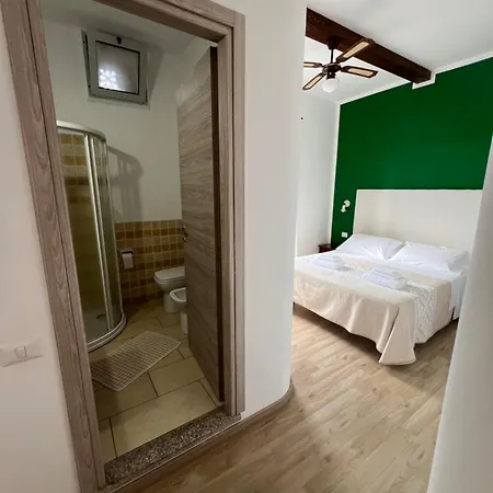 Hotel Da Cecco Santa Teresa Gallura Exterior photo
